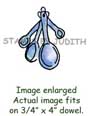 AAA-245 Measuring Spoons